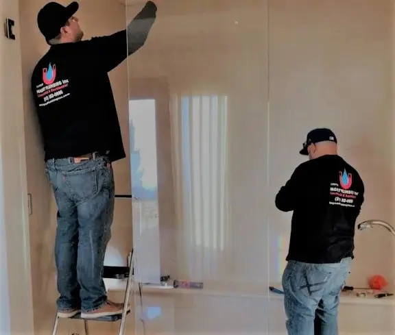 Professional plumbing installation for Tankless Water Heater Installation in La Vista